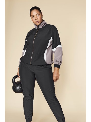 Endurance Q Jacke Catilina in 1001 Black