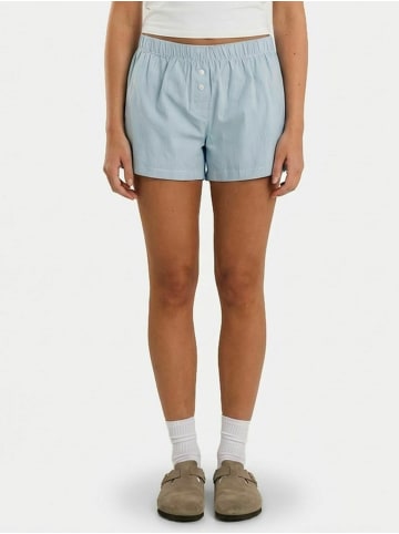 ITS MAY Shorts Havana in Light Blue