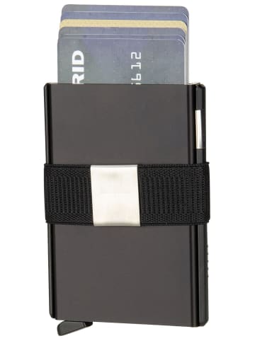 Secrid Geldbörse Cardslide in Black