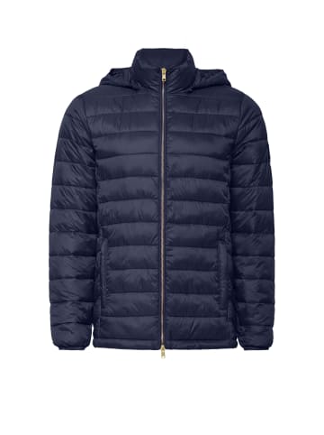 Polo Club Jacke in Navy Blau