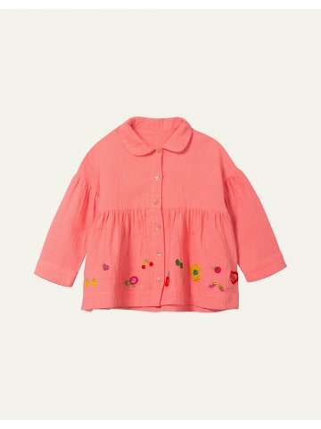 Oilily Blooz-Bluse in Rosa