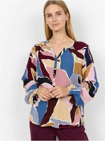 soyaconcept Hemd SC-ILANA 1 in 4975C WINE COMBI