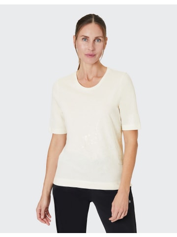 Joy Sportswear T-Shirt CHLOE in white sand