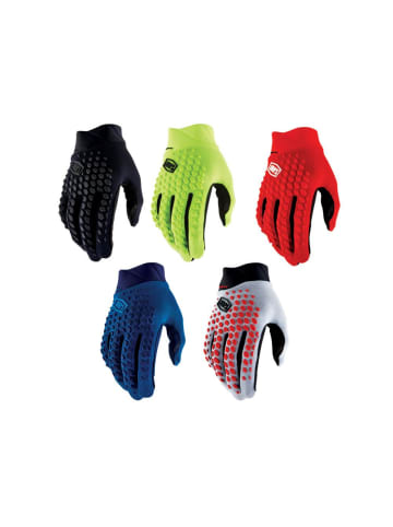 BASIL Geomatic Gloves Slate Blue - vielseitiger MTB-Handschuh mit
