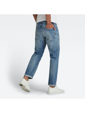 G-Star Raw Jeans in sun faded air force blue