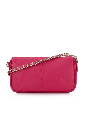 Wittchen Handtashe Elegance Kollektion (H) 13 x (B) 23 x (T) 3 cm in Pink 1