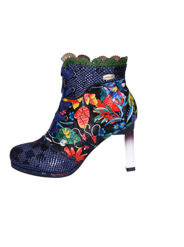 LAURA VITA Stiefelette in blau