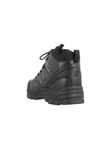 Skechers Stiefel in Schwarz