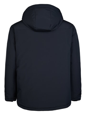Petrol Industries Parka mit Kapuze ironjunction in Schwarz