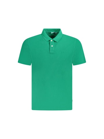 Pepe Jeans Grün Baumwolle Herren Polo