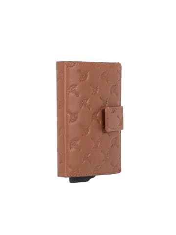 JOOP! E-cage 'Leggero Stampa C-four in Cognac'
