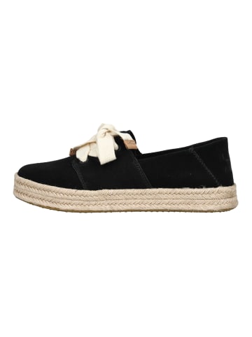 TOMS Halbschuhe in Schwarz