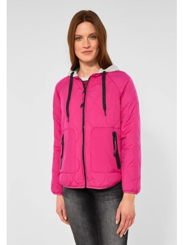 Cecil Jacke in light dynamic pink