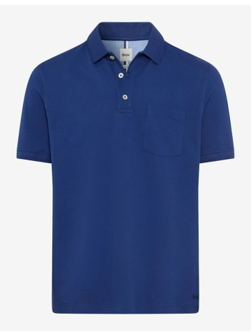BRAX  Polo Shirt für Herren in uni