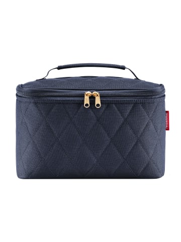 Reisenthel Kulturbeutel 28 cm rhombus midnight gold