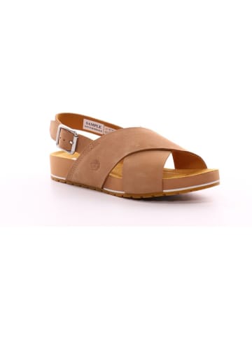 Timberland Sneaker "Malibu Waves" in Braun