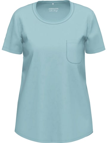 Ammann Damen T-Shirt in eisblau