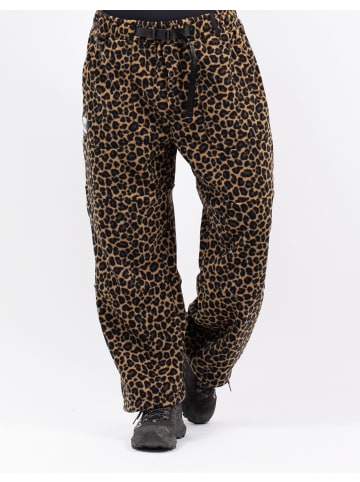 eivy Fleecehose Versa in Leopard
