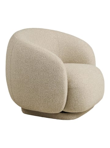 ebuy24 Sandfarben 90 x 92 cm