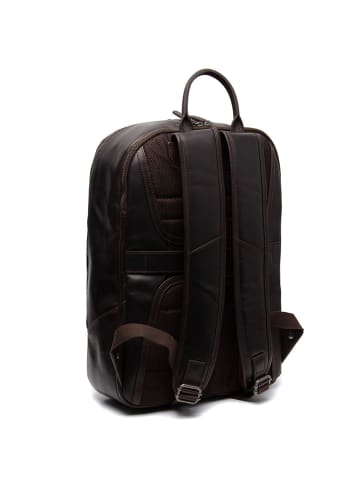The Chesterfield Brand Bangkok Daypack Leder 43 cm Laptopfach in brown