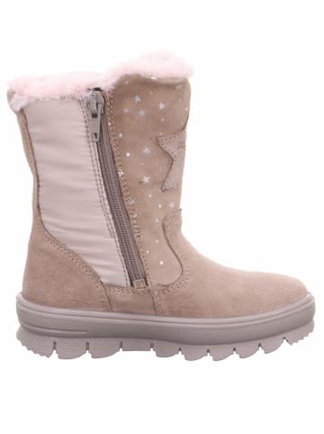 superfit Stiefel für Jungen in beige