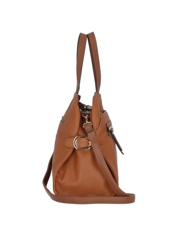 Gabor Neomi Shopper Tasche 38 cm in cognac