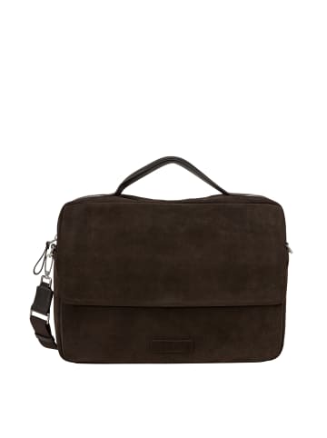 Marc O'Polo Business Bag Model Emil in Burnt Coffee