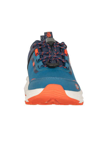 Trollkids Wanderschuhe Bjordal in dark petrol