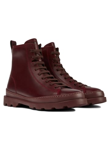 Camper Stiefeletten " Brutus " in Bordeaux