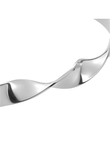 Steel_Art Armband Arenosus poliert in silberfarben poliert