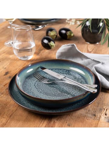 like. by Villeroy & Boch 6er Set Suppenteller Crafted ø 21,9 cm in Breeze