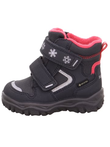 superfit Winterstiefel HUSKY1 in Grau/Pink