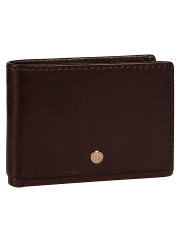 Bugatti Geldbörse NEAPLES in braun