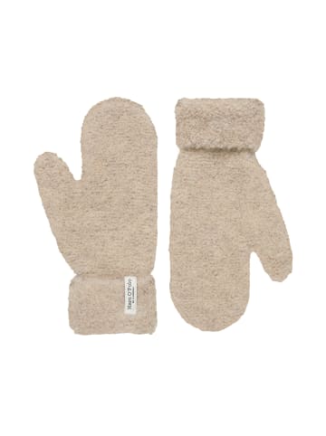 Marc O'Polo Bouclé-Fäustlinge in Chalky Mauve Melange