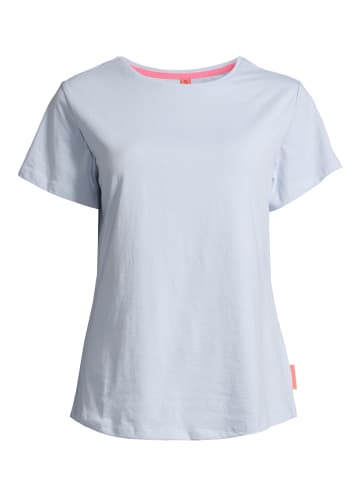 Salzhaut Shirt STEENTJE in Light Blue