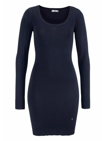 AJC Strickkleid in Marine