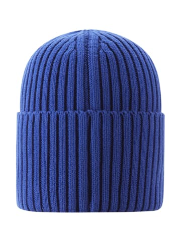 Reima Beanie Mütze Hattara Sparkly Blue