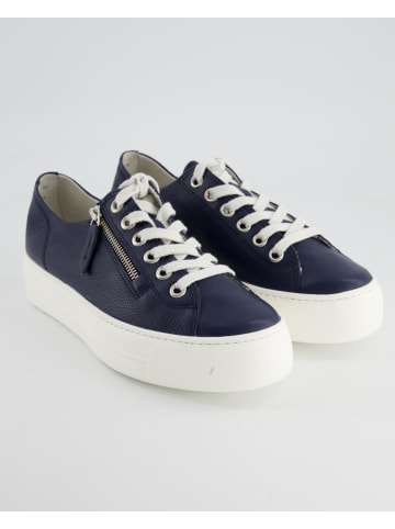 Paul Green Sneaker low in Blau