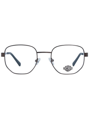Harley-Davidson Herren Optische Fassungen Rund Gunmetal