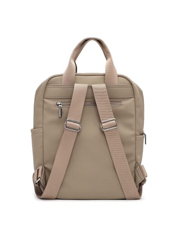 Tamaris TAS Maleen Daypack 38 cm Laptopfach sand