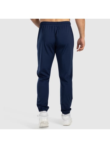 SMILODOX Jogginghose Damion in Marineblau