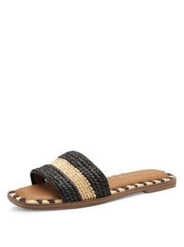 Tamaris Pantolette in beige