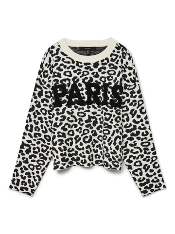 Vero Moda Strickpullover in Birch