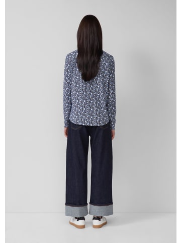 s.Oliver T-Shirt in 55B0_royalblau
