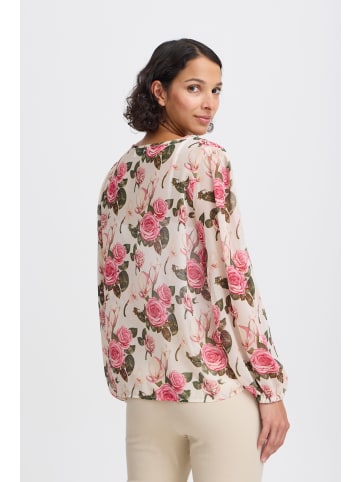 b. young BYIROSEMARIN BLOUSE - LIGHT WOVEN Regular fit in Birch Mix