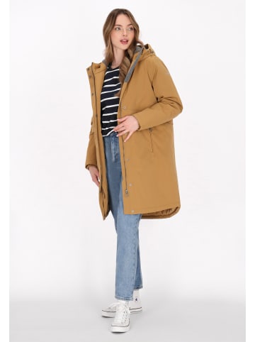 DreiMaster Maritim Women Parka in beige