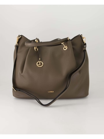 L.Credi Handtaschen in Schwarz