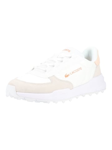 Lacoste Sneaker ELITE ACTV EVO 2261 SFA Weiß/Pink