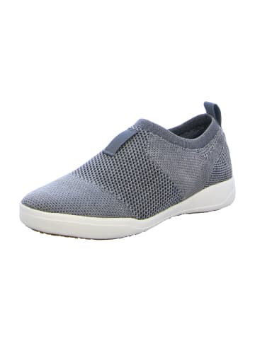 Josef Seibel Komfort Slipper in Grau