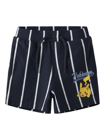 name it Shorts in Navy Blazer